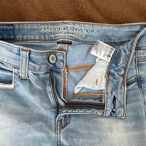 American Eagle jegging 8 LONG